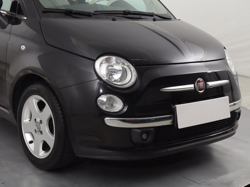 Fiat 500, 2013