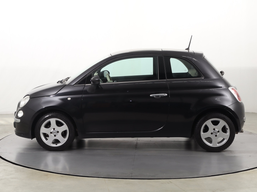Fiat 500, 2013