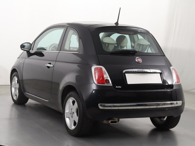 Fiat 500, 2013