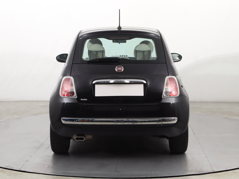 Fiat 500, 2013
