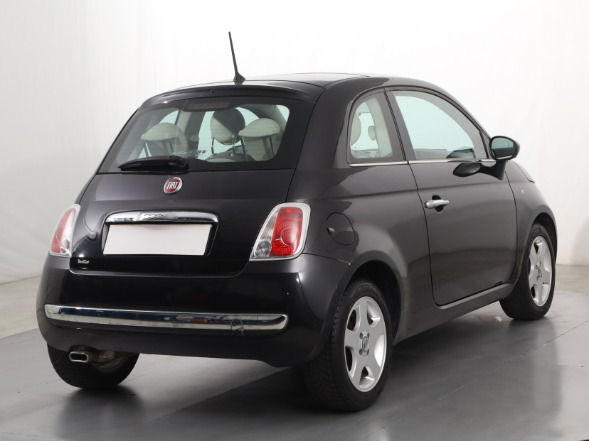 Fiat 500, 2013