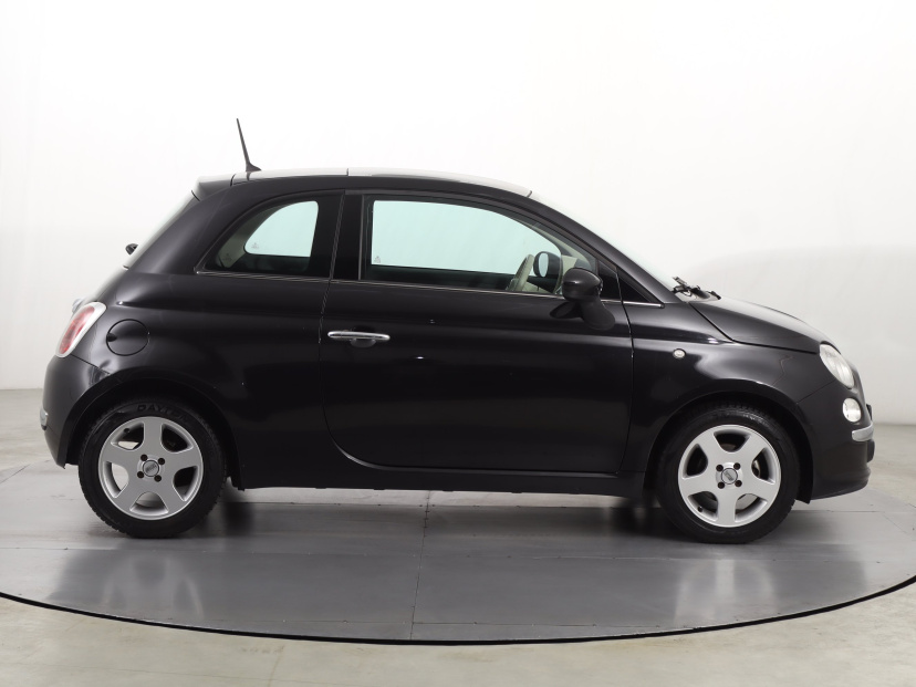 Fiat 500, 2013