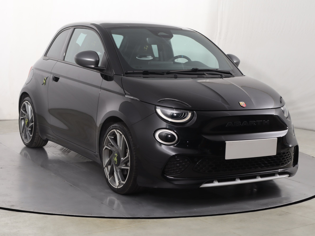 Abarth 500e