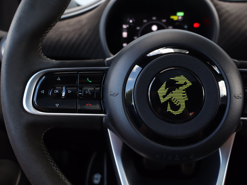 Abarth 500e, 2023