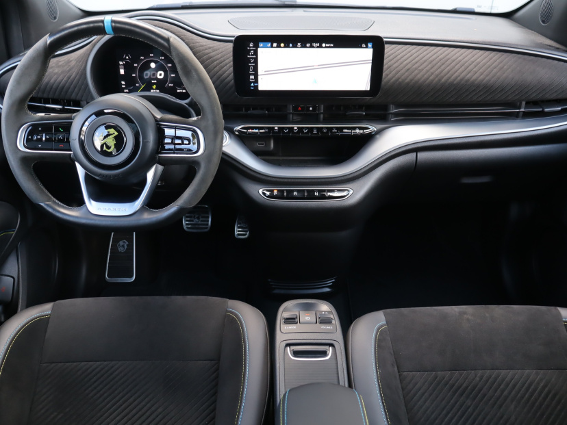 Abarth 500e, 2023