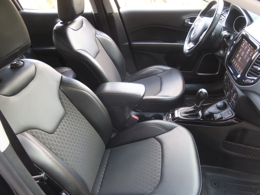 Jeep Compass, 2019
