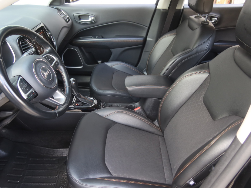 Jeep Compass, 2019
