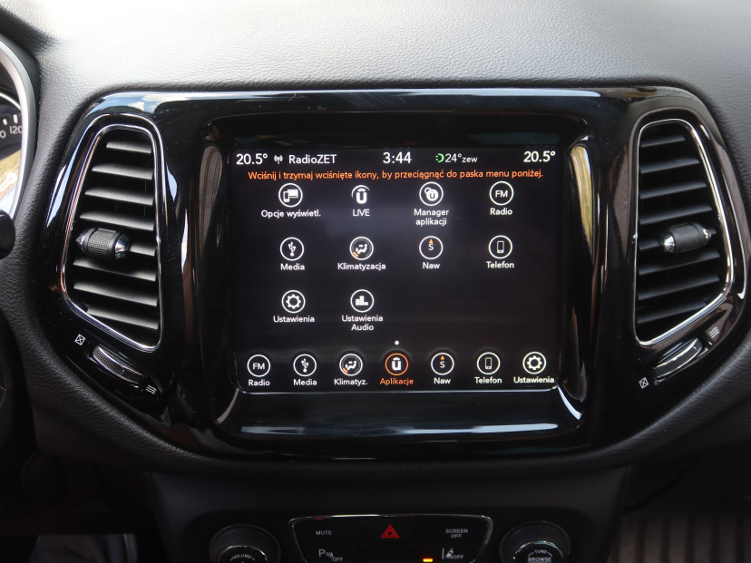 Jeep Compass, 2019