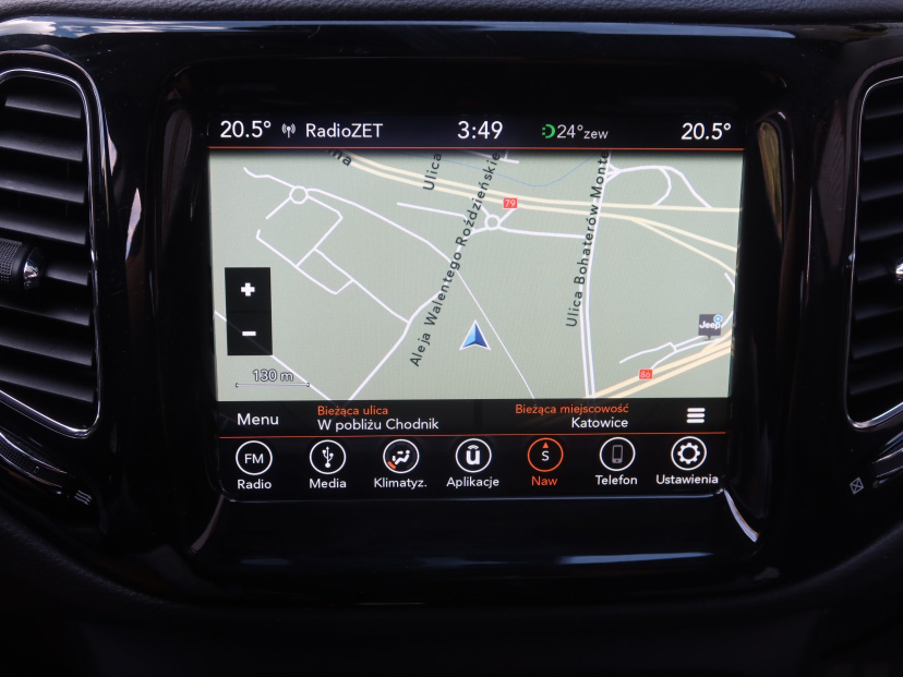 Jeep Compass, 2019