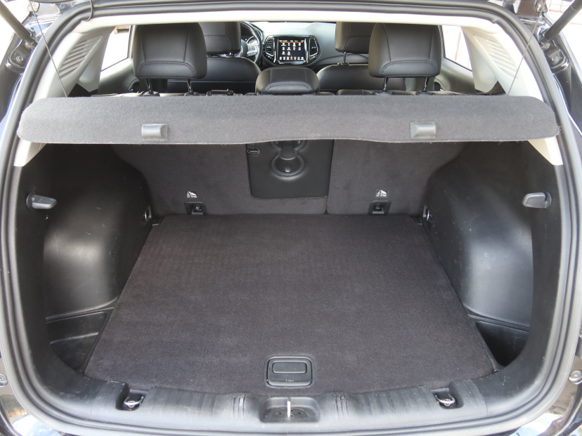 Jeep Compass, 2019