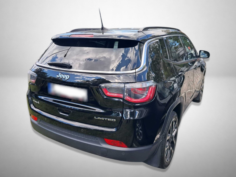Jeep Compass, 2019