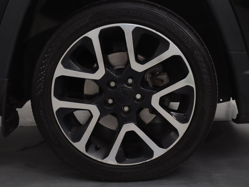 Jeep Compass, 2019