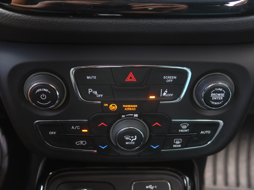 Jeep Compass, 2019