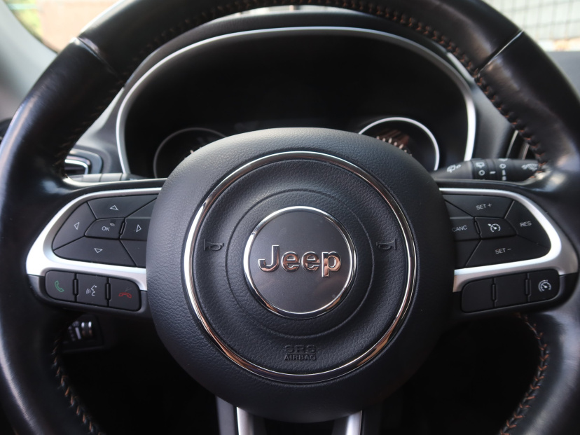 Jeep Compass, 2019