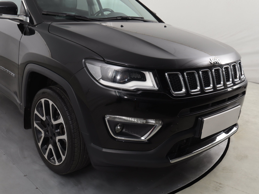 Jeep Compass, 2019