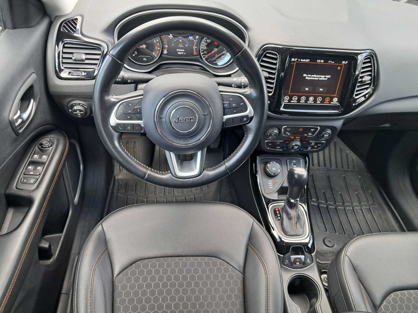 Jeep Compass, 2019