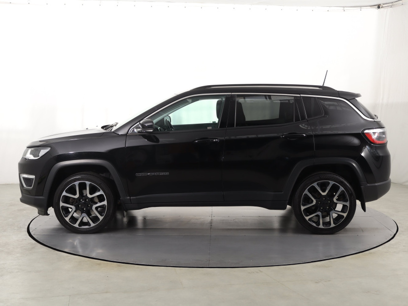 Jeep Compass, 2019