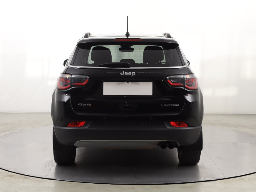 Jeep Compass, 2019