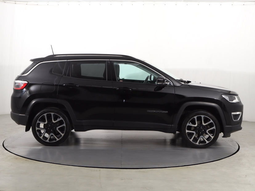 Jeep Compass, 2019