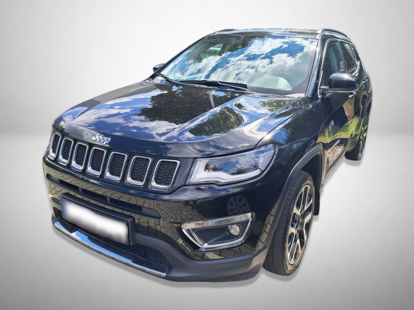 Jeep Compass, 2019