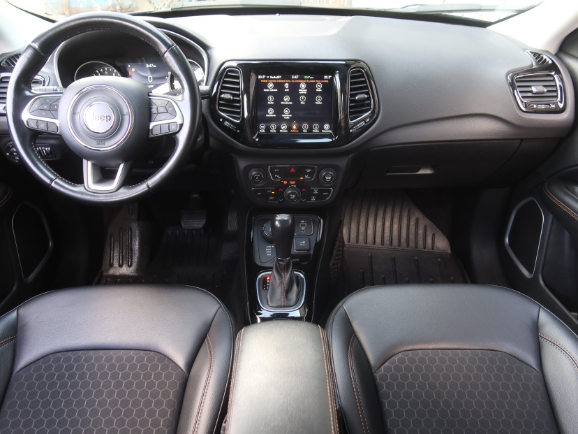Jeep Compass, 2019