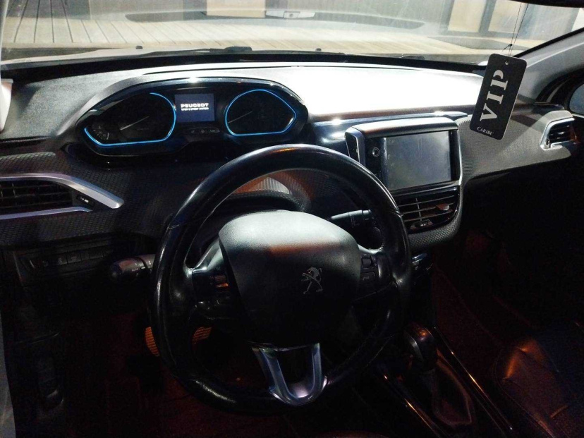 Peugeot 2008, 2016