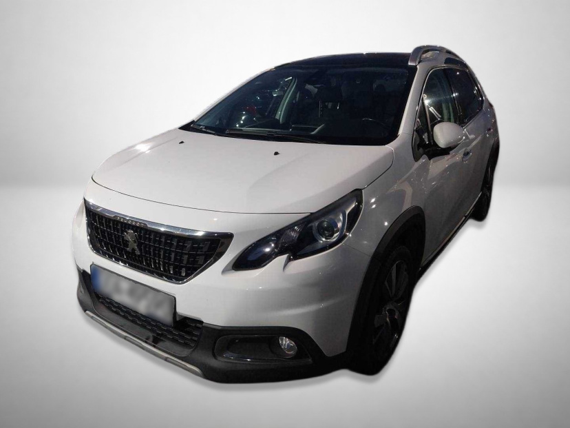 Peugeot 2008, 2016