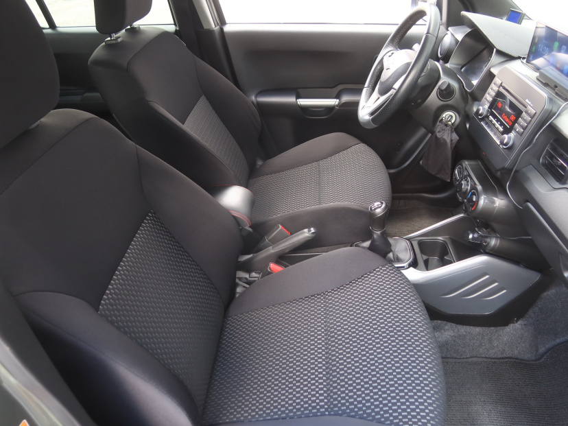 Suzuki Ignis, 2021