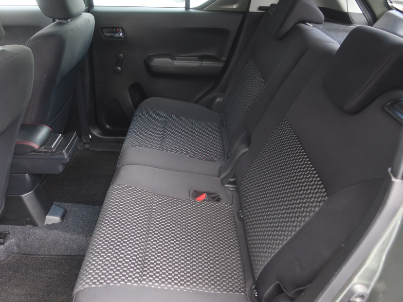 Suzuki Ignis, 2021