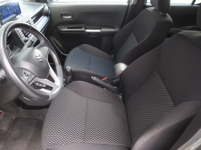 Suzuki Ignis, 2021