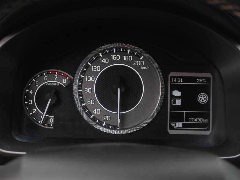 Suzuki Ignis, 2021