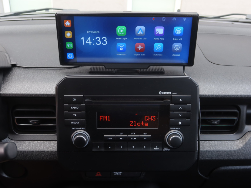 Suzuki Ignis, 2021
