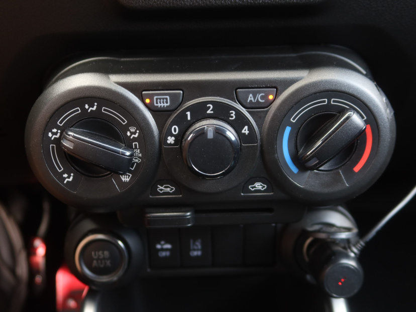 Suzuki Ignis, 2021