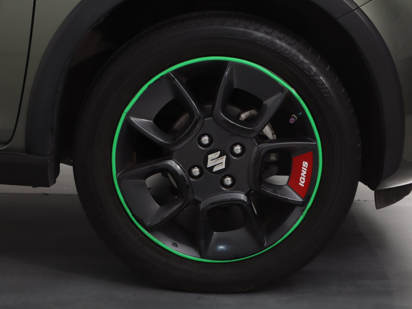 Suzuki Ignis, 2021