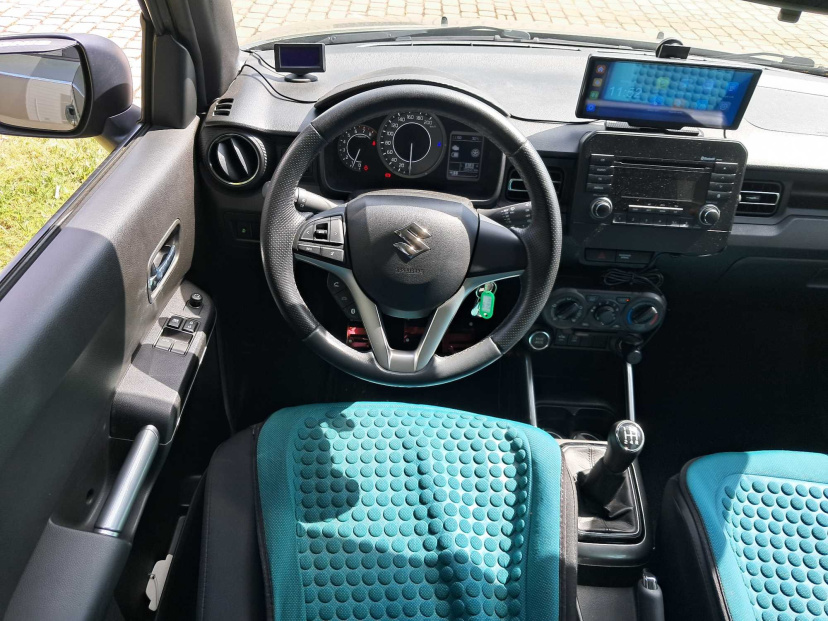 Suzuki Ignis, 2021
