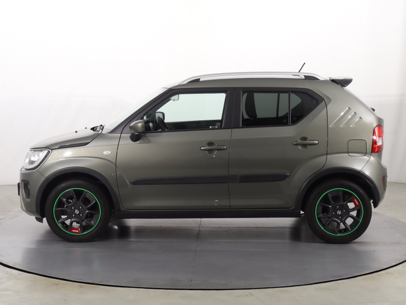 Suzuki Ignis, 2021
