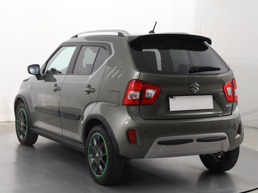 Suzuki Ignis, 2021