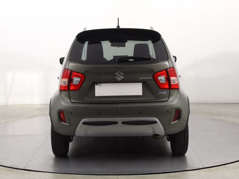 Suzuki Ignis, 2021