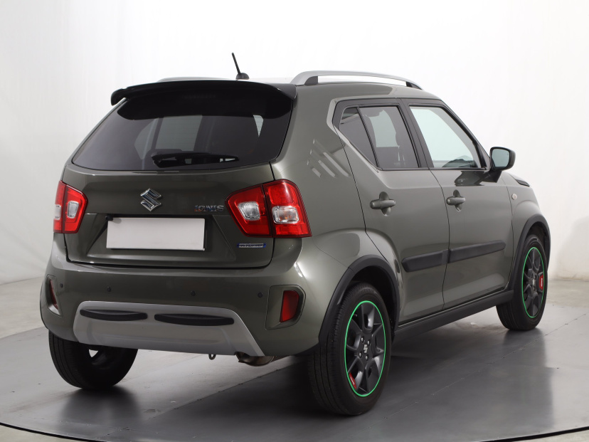 Suzuki Ignis, 2021