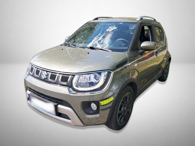 Suzuki Ignis, 2021