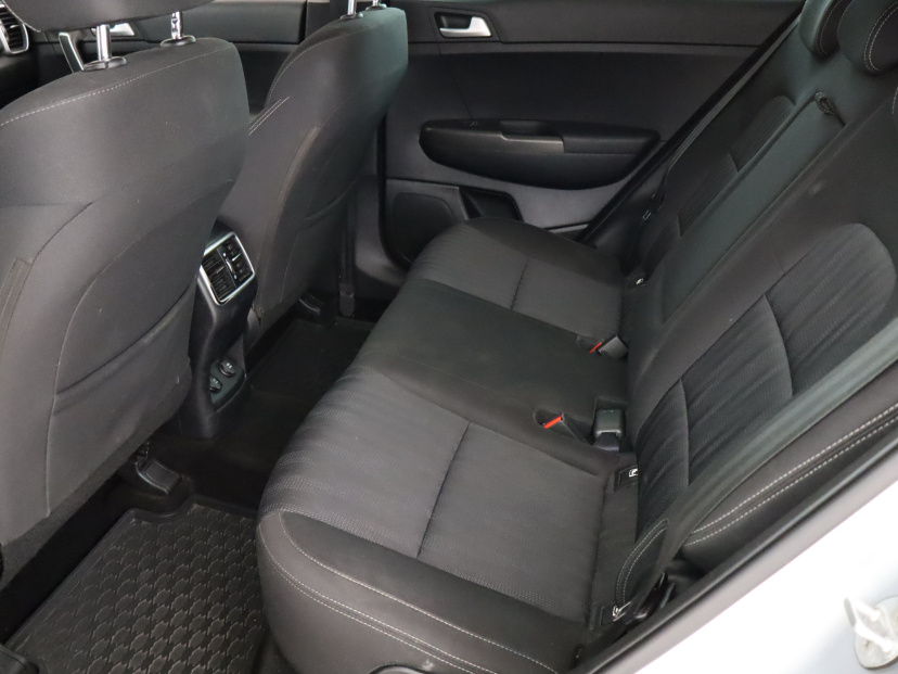 Kia Sportage, 2020