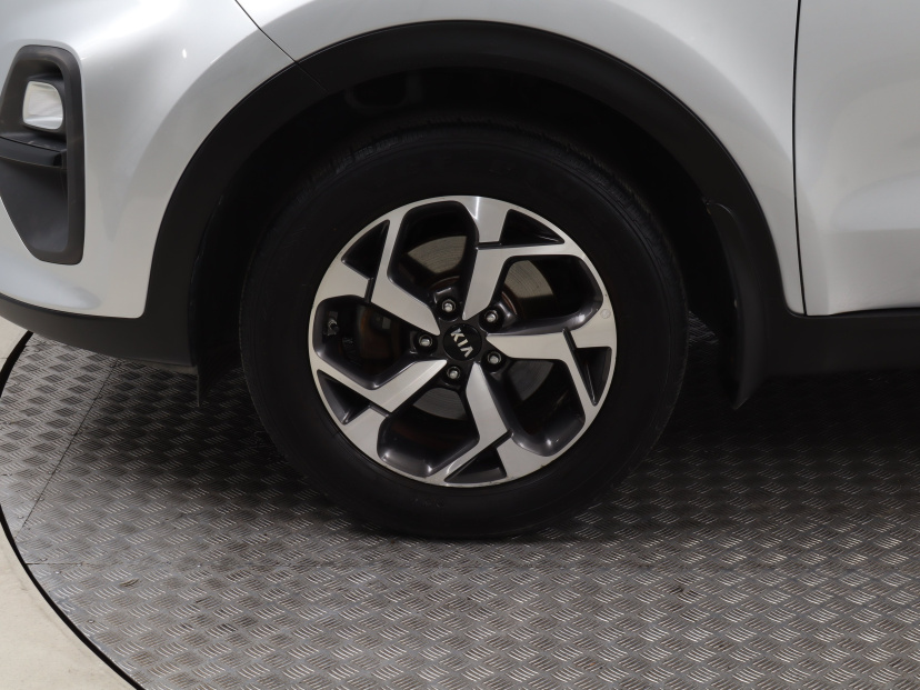 Kia Sportage, 2020