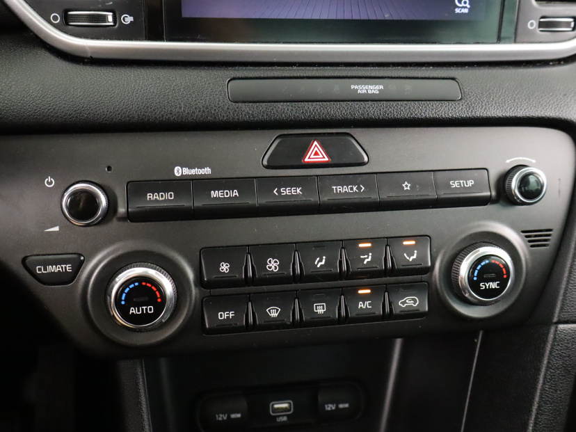 Kia Sportage, 2020