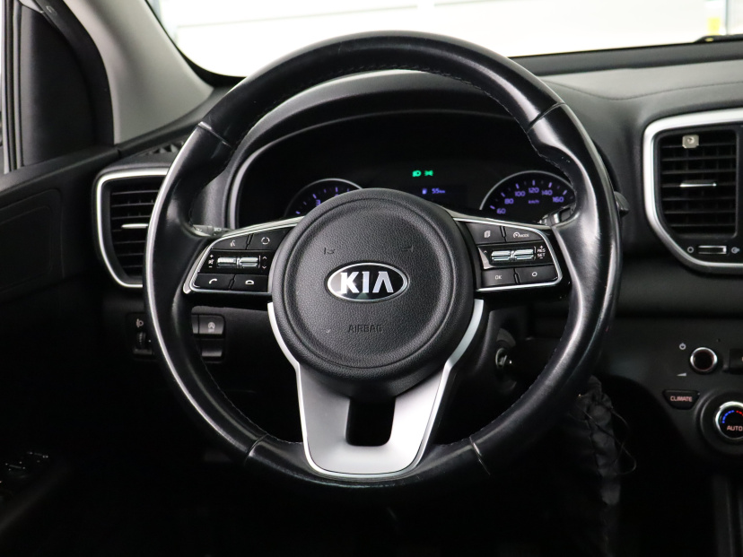 Kia Sportage, 2020