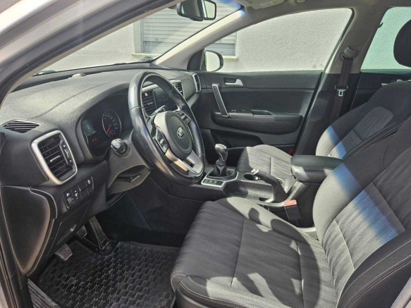 Kia Sportage, 2020