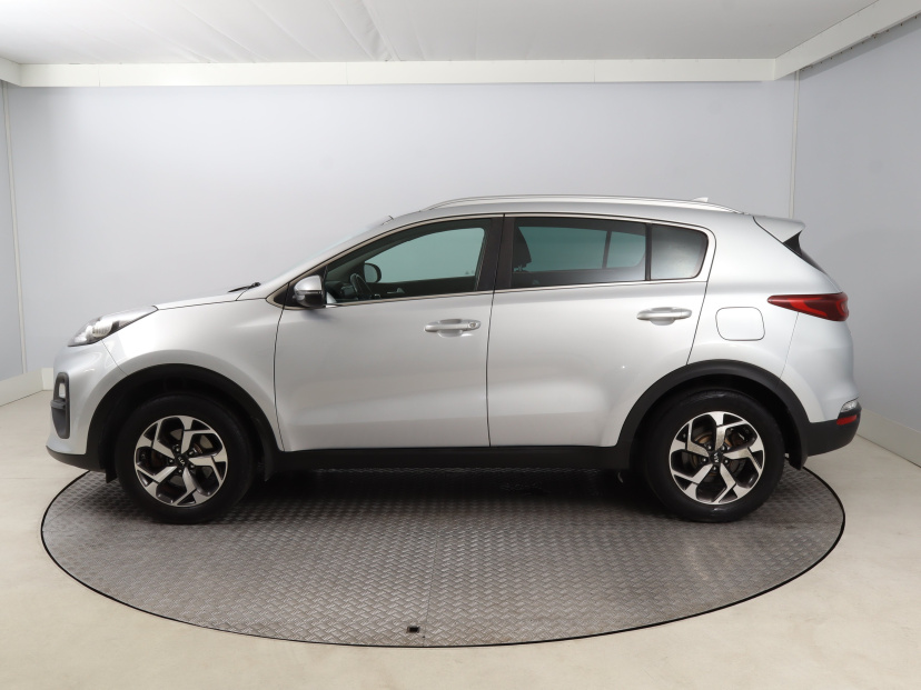 Kia Sportage, 2020
