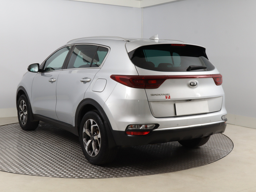 Kia Sportage, 2020
