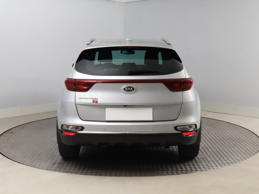 Kia Sportage, 2020