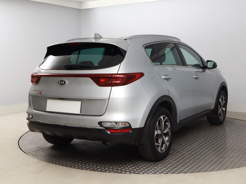 Kia Sportage, 2020