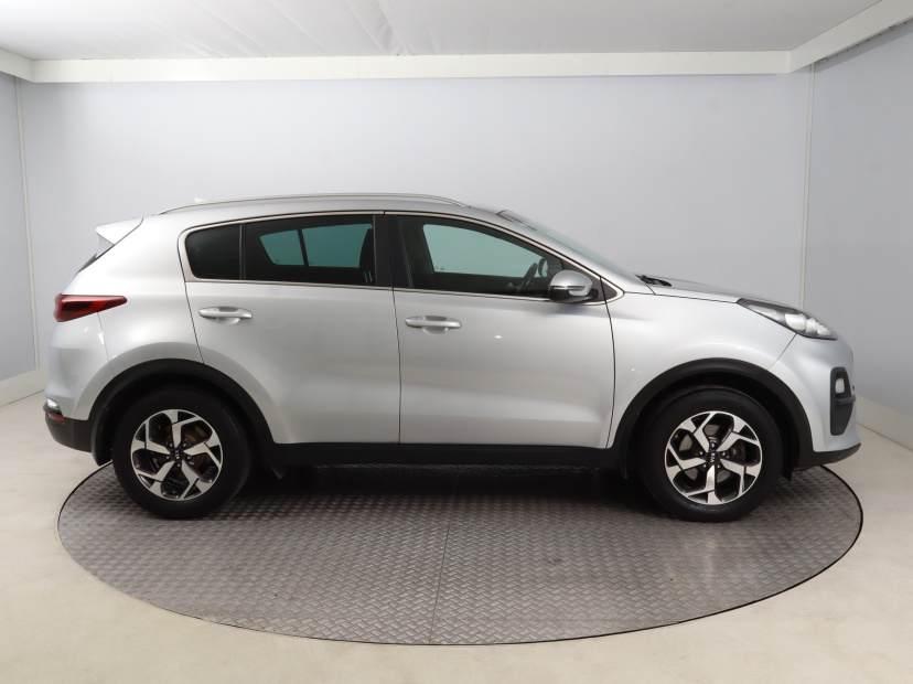 Kia Sportage, 2020
